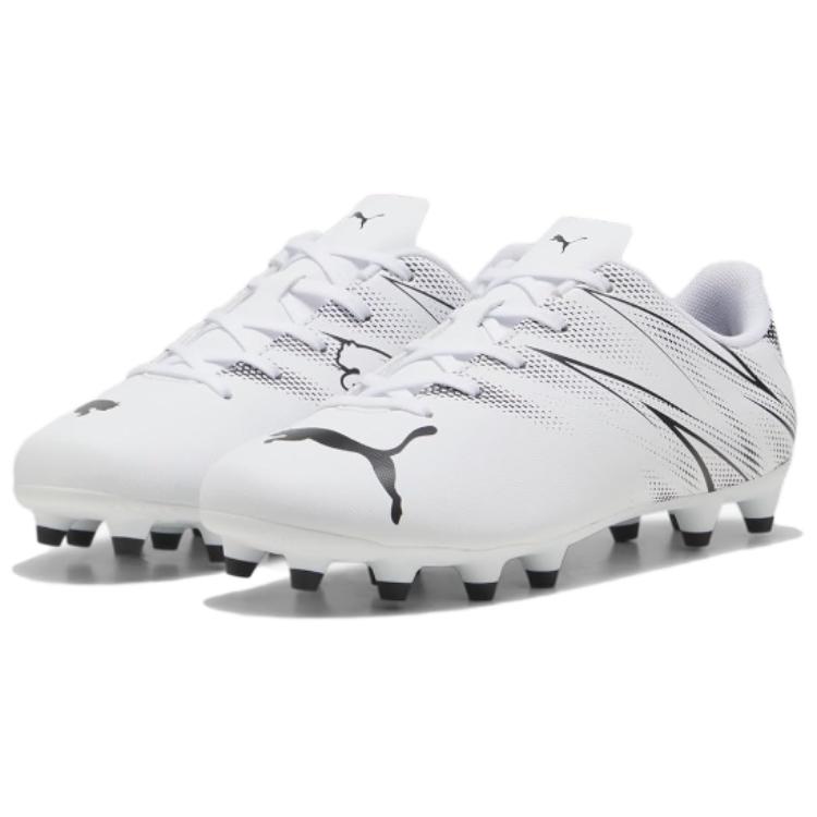 PUMA Attacanto FG/AG 'White Black' купить в интернет-магазине Yoocart с быстрой доставкой по России.