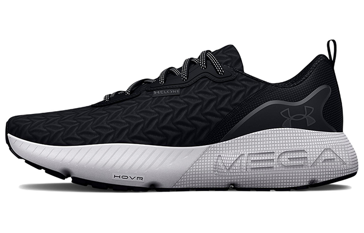 Under Armour Hovr Mega 3 Clone 'Black White'