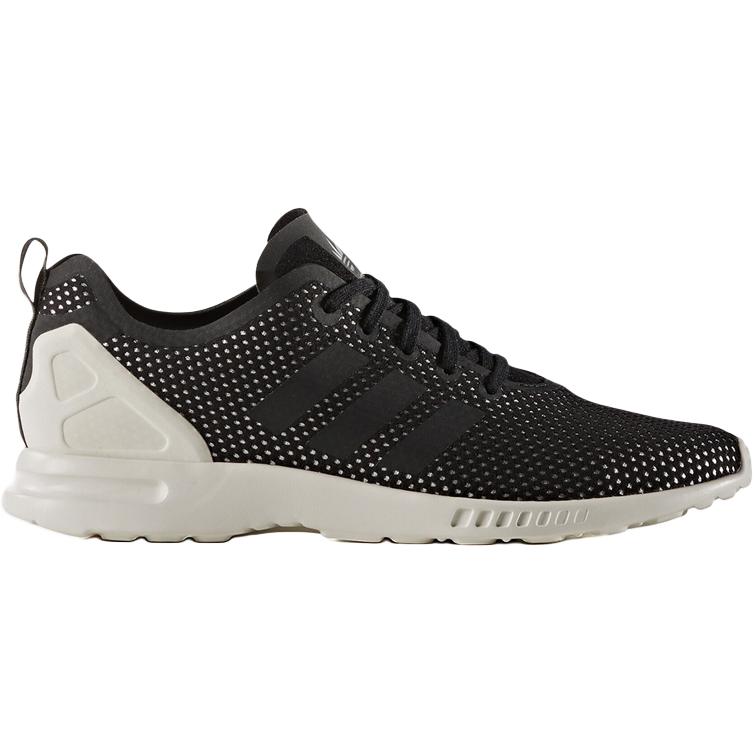 Adidas Zx Flu Cushioning Running Shoes Women's Black