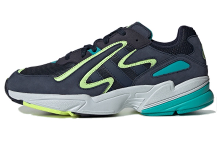 Yung 96 Adidas Originals Chasm 'Legend Ink'