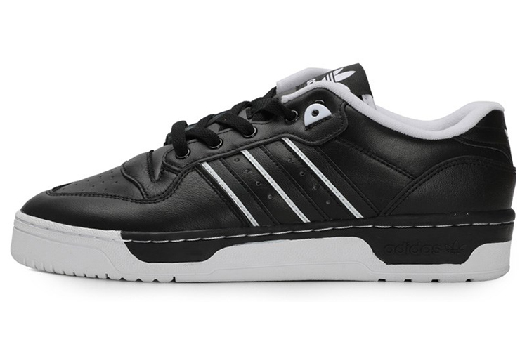 Adidas Rivalry Low Core Black