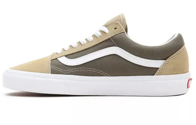 Vans Old Skool 'Cornstalk Grape Leaf' купить в интернет-магазине Yoocart с быстрой доставкой по России.