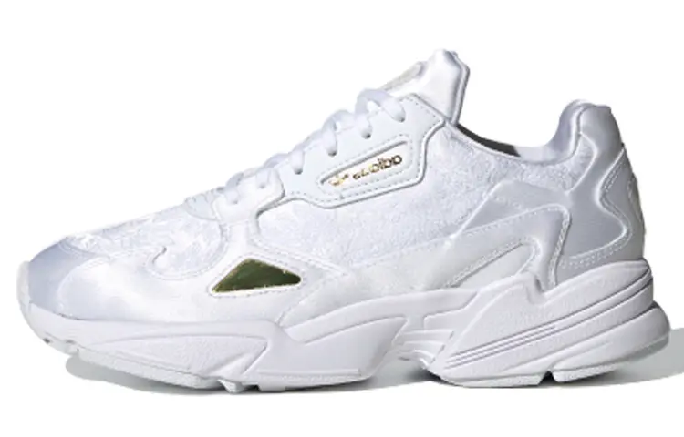 Adidas Falcon White Women's
