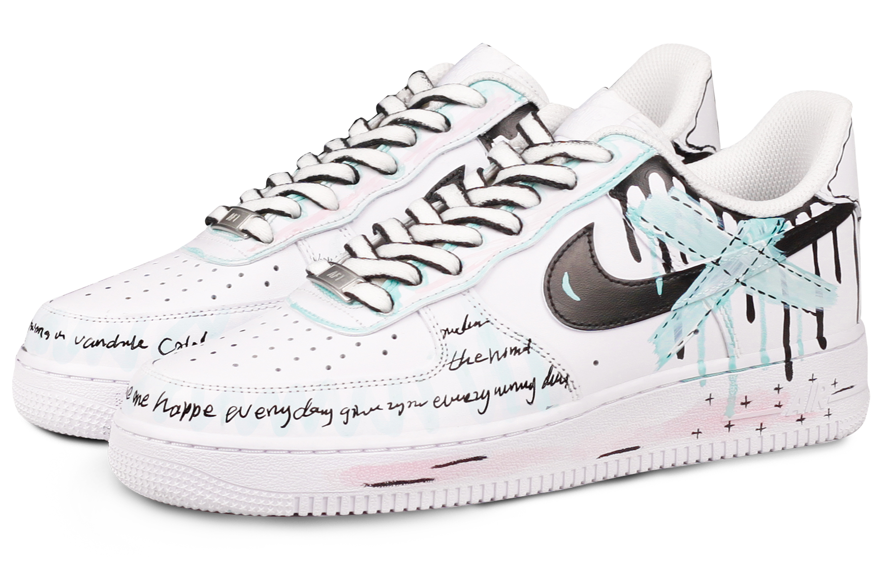 Nike Air Force 1 Skateboard Shoes Men Low Top White купить в интернет-магазине Yoocart с быстрой доставкой по России.