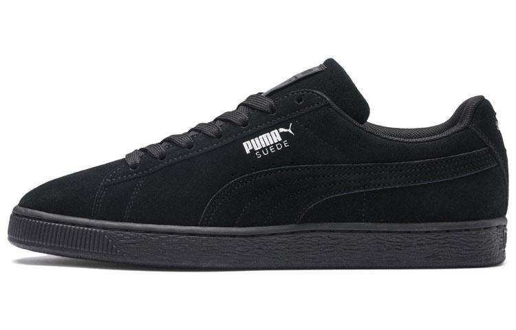 PUMA Suede Classic 'Black'