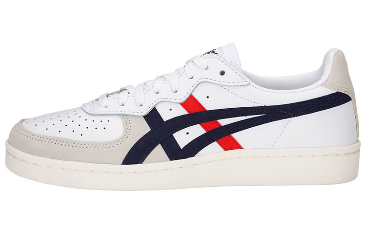 Onitsuka Tiger Gsm 'White Black Red'