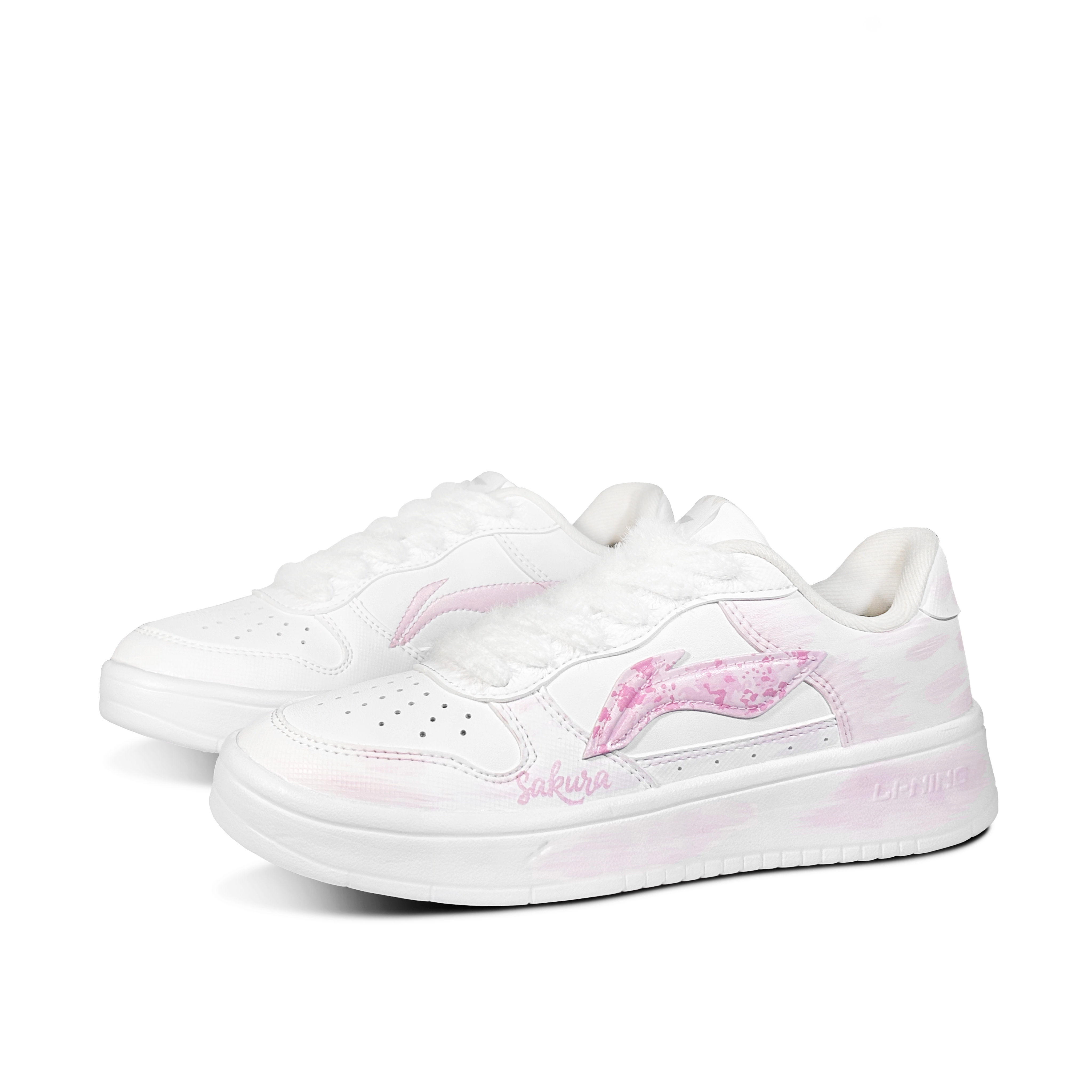 LINING Pontoon Boats Skateboard Shoes Women's Low top купить в интернет-магазине Yoocart с быстрой доставкой по России.