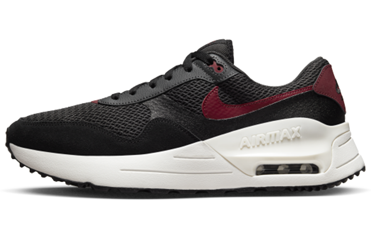 Nike Air Max Systm Black Team Red