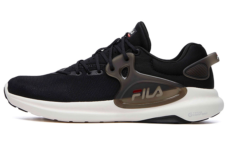FILA Low Gs Black Women's
