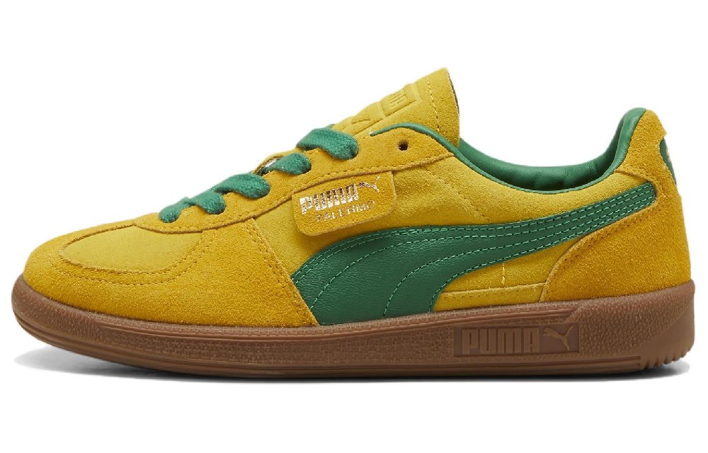 PUMA Palermo Pelé Yellow