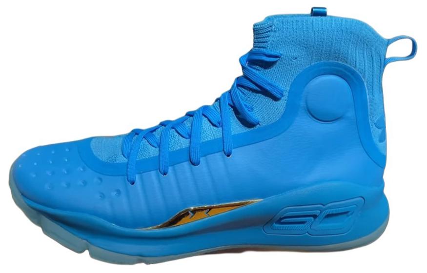 Nike Curry 4 "Flooded"
