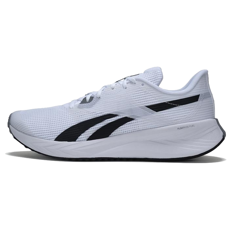 Reebok Energen Low Top Running Shoes Unisex White Black