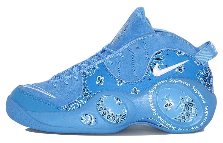 Nike Air Zoom Flight 95 Sp Supreme University Blue