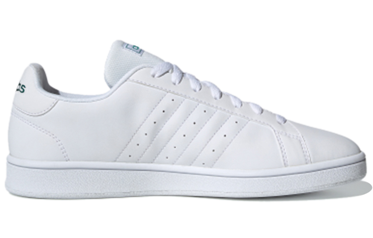Grand Court Adidas Neo Base 'White Active Green'