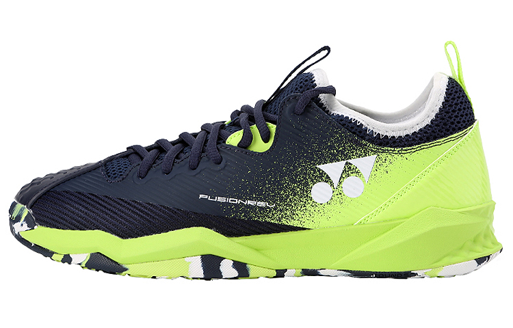 YONEX F4 Series Tennis Shoes Unisex Low top Lime Green Cyan