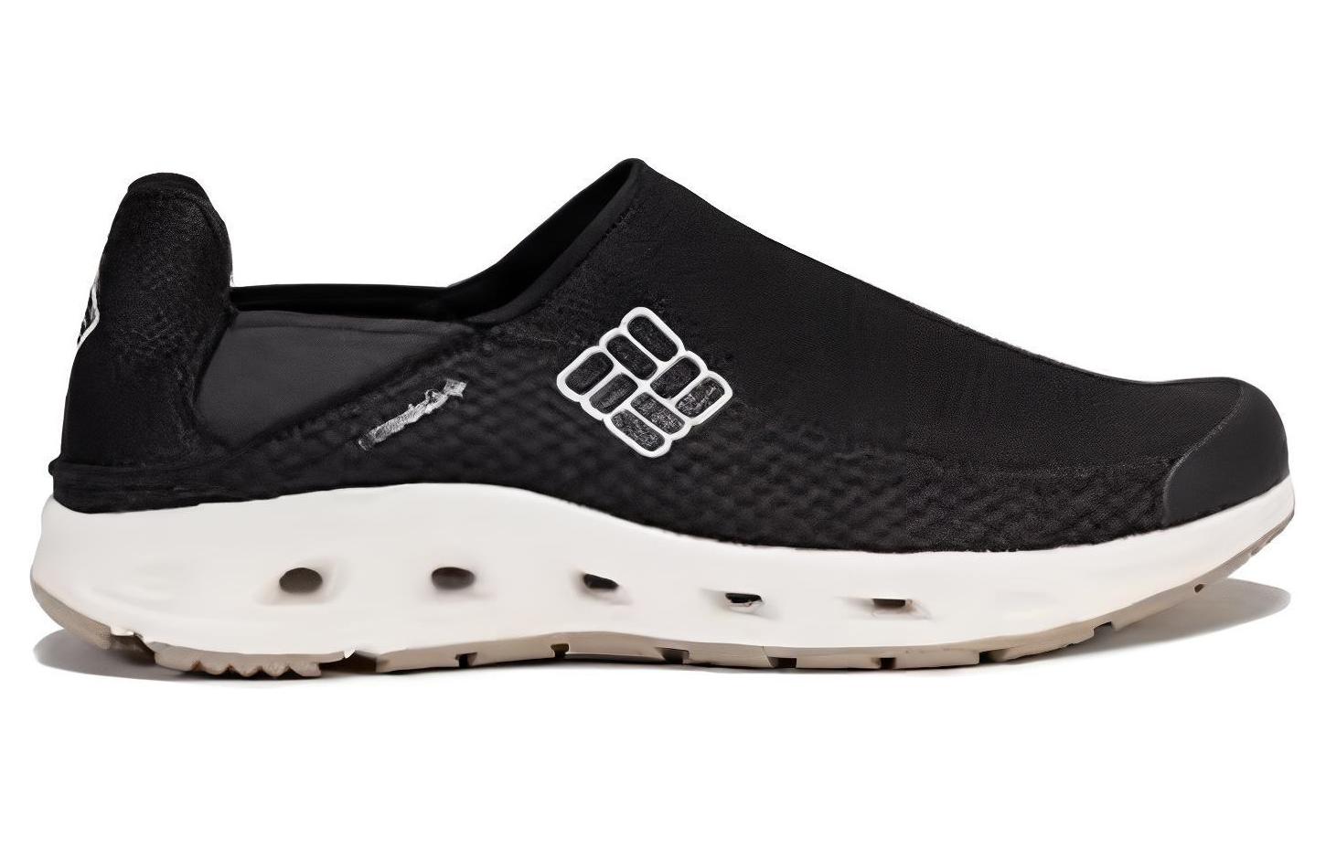 Columbia Slip Resistant Abrasion Resistant Low top Casual Shoes Men's Gray купить в интернет-магазине Yoocart с быстрой доставкой по России.