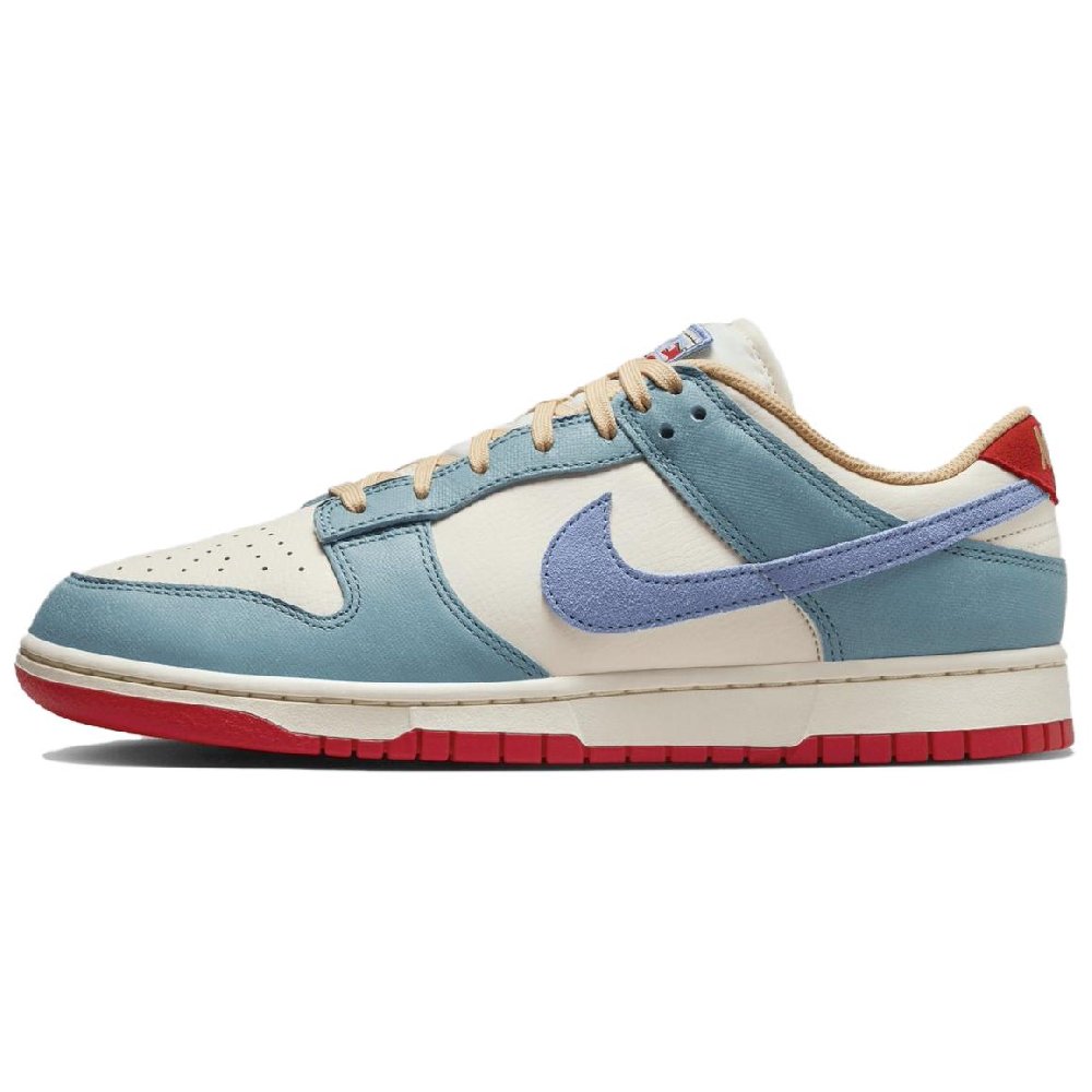 Nike Dunk Low Premium Denim Turquoise