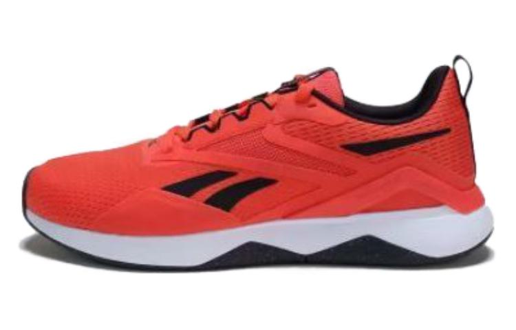 Reebok Nanoflex Tr 2 'Dynamic Red Core Black'