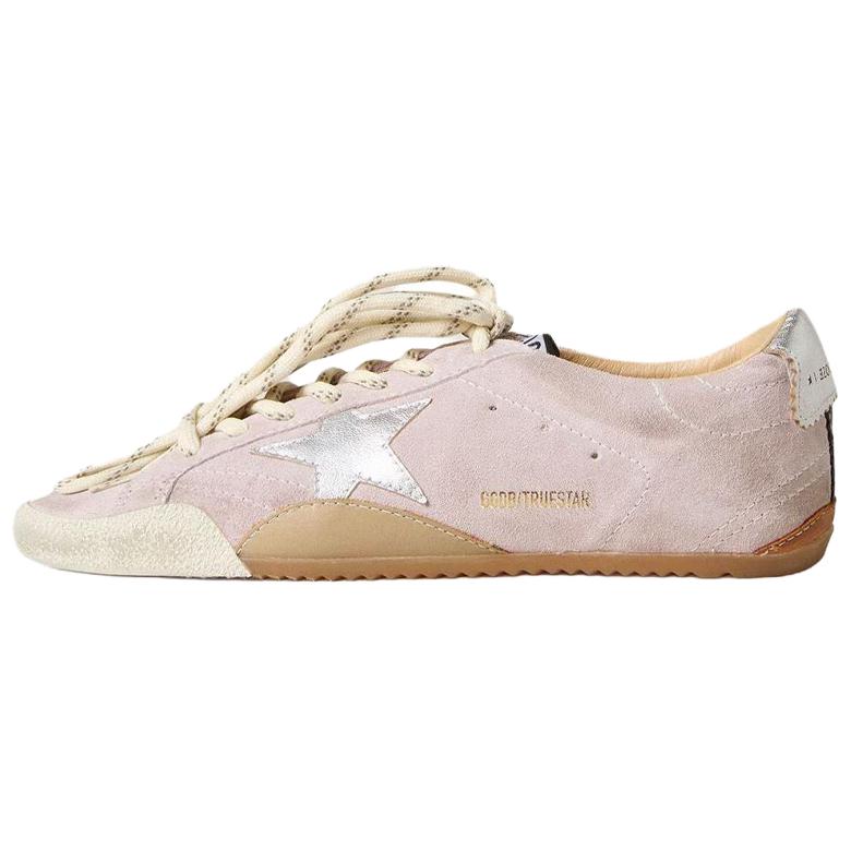 Golden Goose True Star Low top Casual Shoes Women's Pink купить в интернет-магазине Yoocart с быстрой доставкой по России.