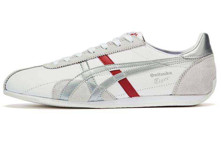 Onitsuka Tiger Runspark 'White Silver Red'