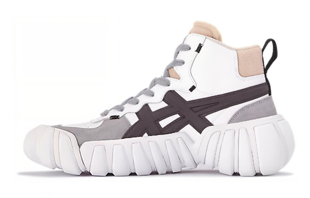 Onitsuka Tiger Dentigre Ll White Graphite Grey