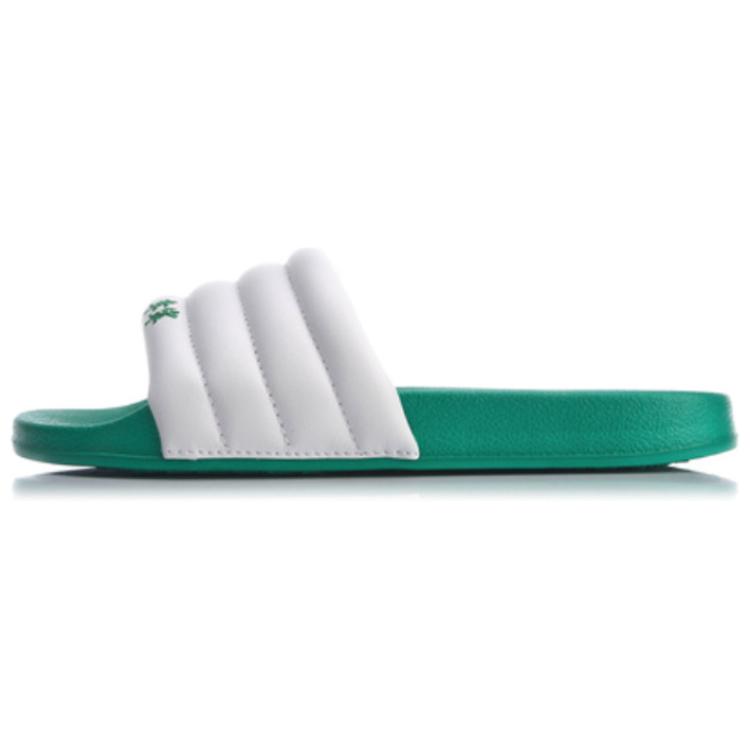 LiNing PFW X 2020 S/S Collection | Bubble Slide Women's Slippers - White