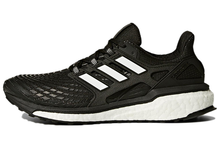 Adidas Energy Boost 'Black White' Women's