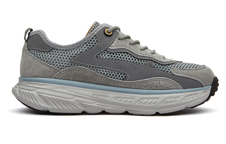 Jeep Hiking Trekking Shoes Men's Gray купить в интернет-магазине Yoocart с быстрой доставкой по России.