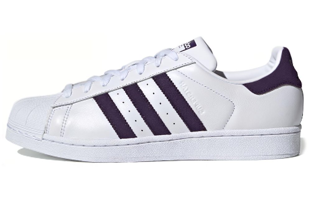 Adidas Originals Superstar Legend Purple