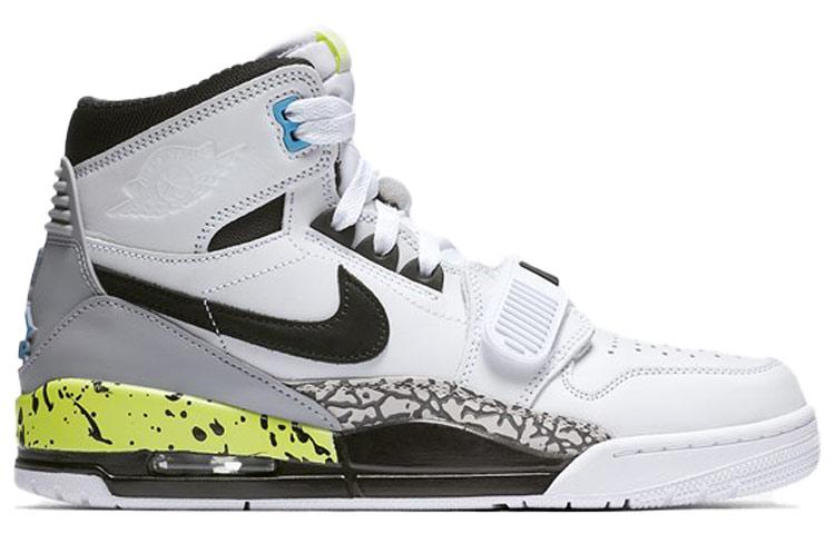 Air Jordan Just Don X Air Jordan Legacy 312 'Billy Hoyle' купить в интернет-магазине Yoocart с быстрой доставкой по России.