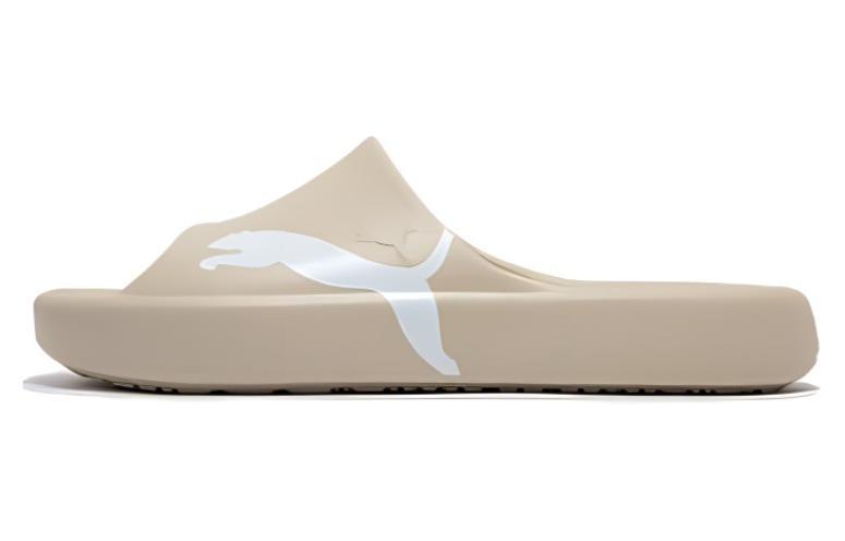PUMA Shibui Cat Slippers 'Beige'