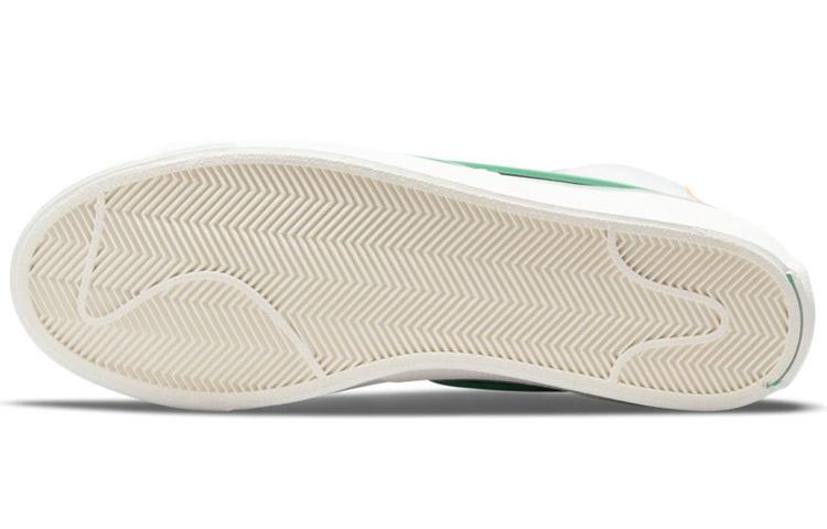 Nike Blazer Mid 77 Infinite White Roma Green купить в интернет-магазине Yoocart с быстрой доставкой по России.