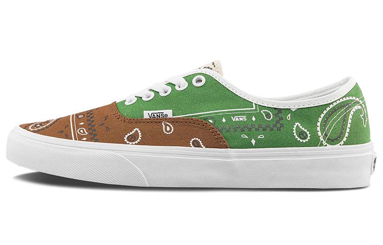 Vans Authentic Peace Paisley Unity