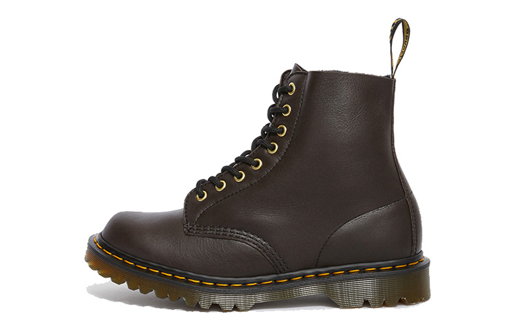 Dr. Martens 1460 8 Martin Boots Couple Style Black