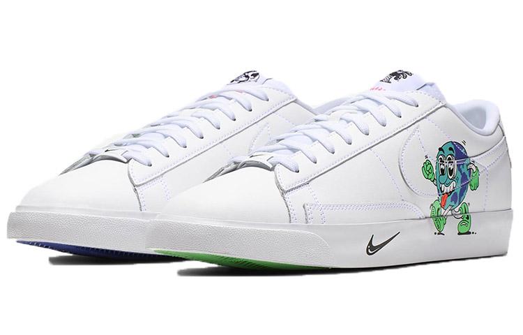Nike Blazer Flyleather Steve Harrington Earth Day 2019 купить в интернет-магазине Yoocart с быстрой доставкой по России.