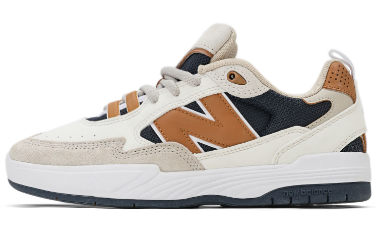 New Balance Numeric Tiago Lemos 808 'Brown Navy'