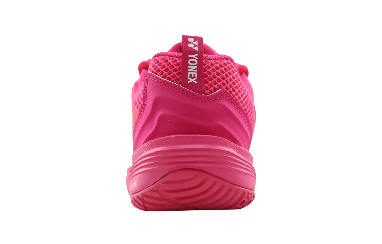 YONEX Cushioned Slip-Resistant Breathable Moisture-Wicking Coverage Low-Top Badminton Shoes Unisex Peach Red купить в интернет-магазине Yoocart с быстрой доставкой по России.