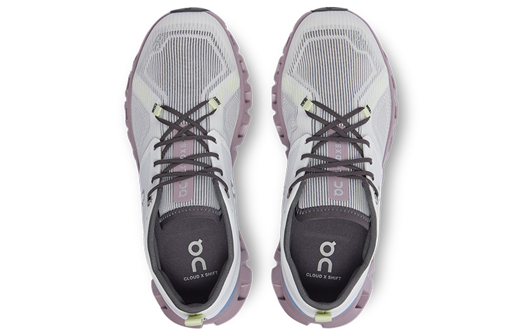 On Running Cloud X 3 Shift White HerOn Women's