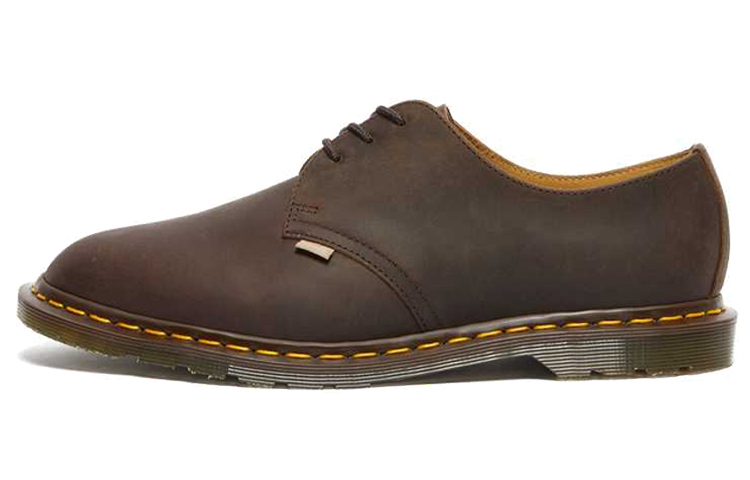 Dr.Martens JJJJound X Archie 2 'Dark Brown'