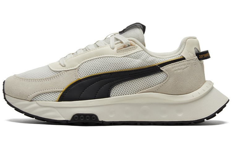 PUMA Wild Rider Neymar Jr. Vaporous Grey Black