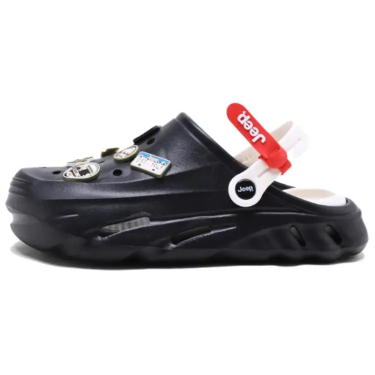 Jeep Clogs Unisex