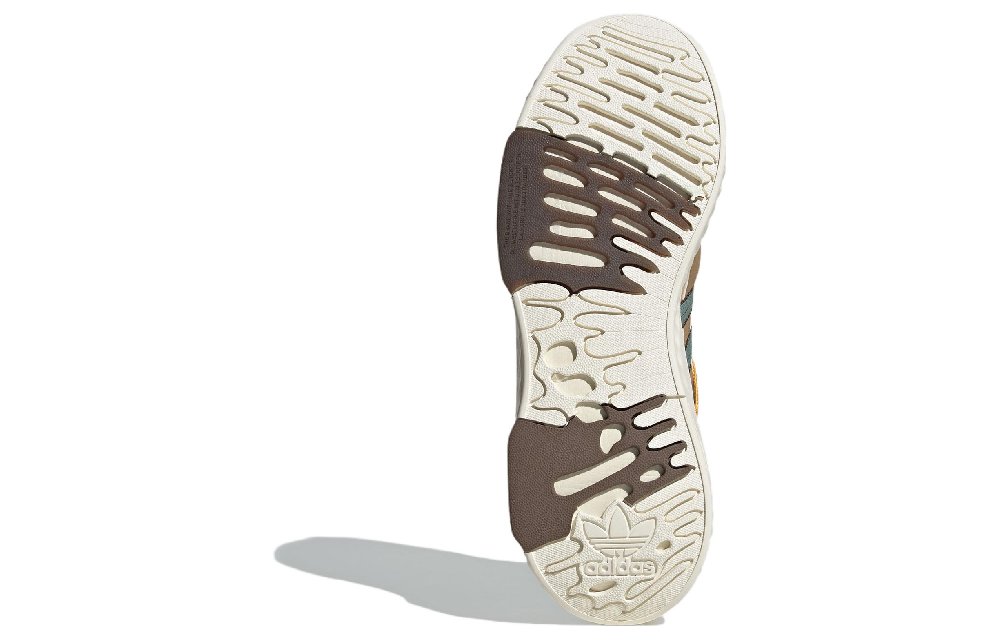 Adidas Originals HI TAIL 'Cream Brown'