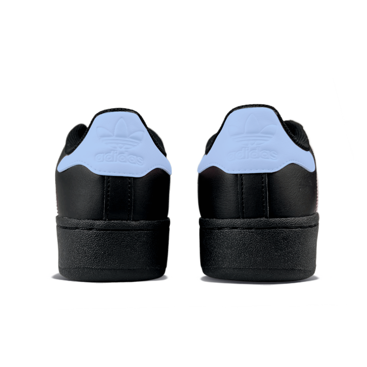 Adidas Originals SUPERSTAR XLG Slip-Resistant Low-Top Skateboard Shoes Unisex Black купить в интернет-магазине Yoocart с быстрой доставкой по России.