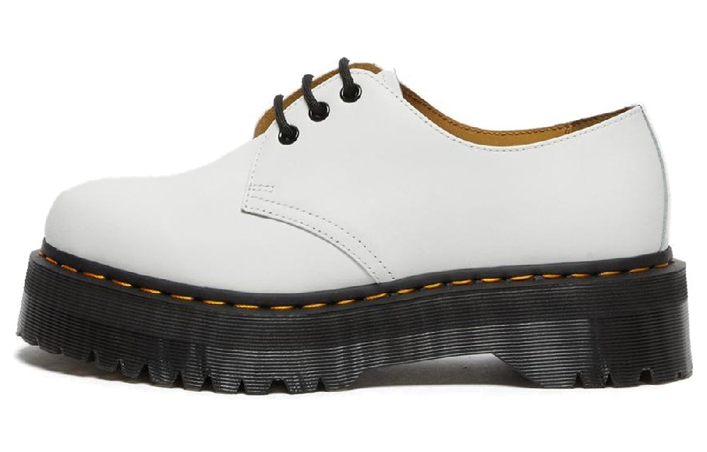 Dr. Martens 1461 Quad Platform Lace Up Shoes