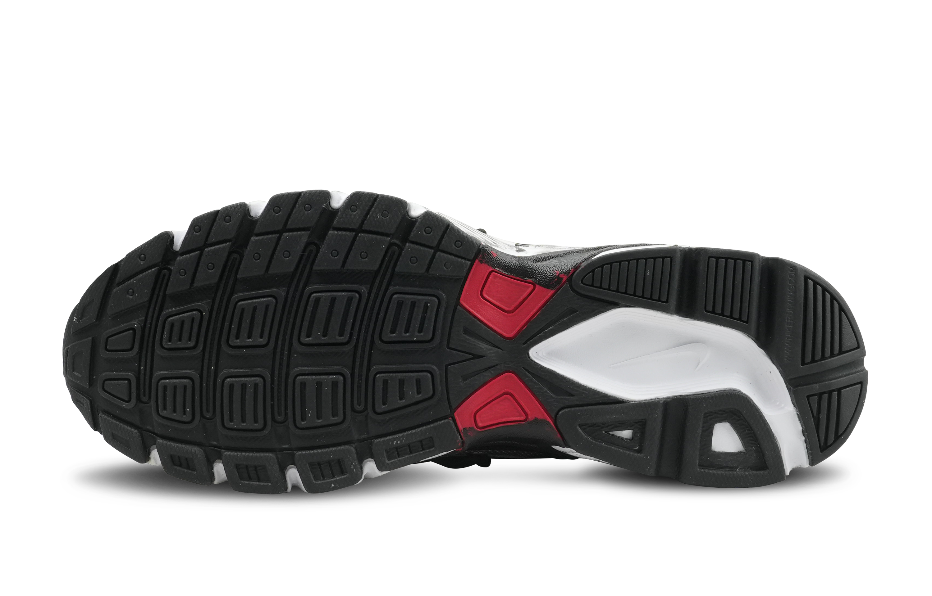 Nike Initiator Slip Resistant Abrasion Resistant Low top Running Shoes Men's Black Silver купить в интернет-магазине Yoocart с быстрой доставкой по России.