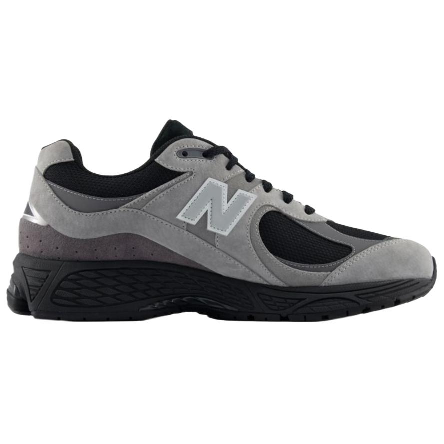 New Balance NB 2002R Casual Shoes Unisex Gray Black