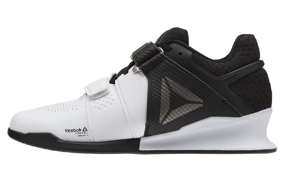 Reebok Women's Legacy Lifter 'White Black' Women's