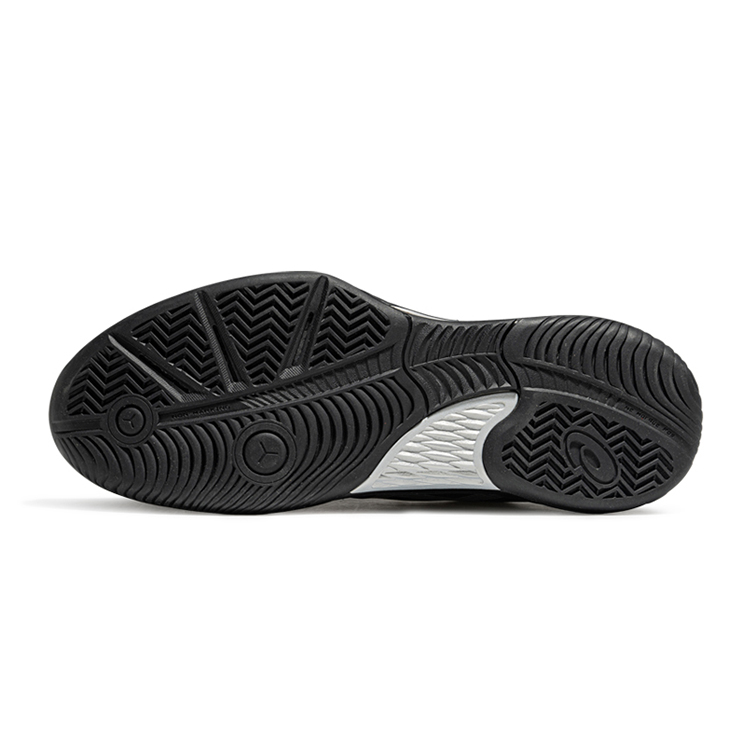 ASICS Support Low top Comfortable Badminton Shoes Unisex Black/ купить в интернет-магазине Yoocart с быстрой доставкой по России.