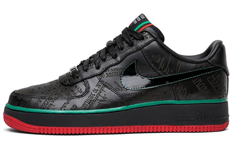 Nike Air Force 1 Low Bhm 2010