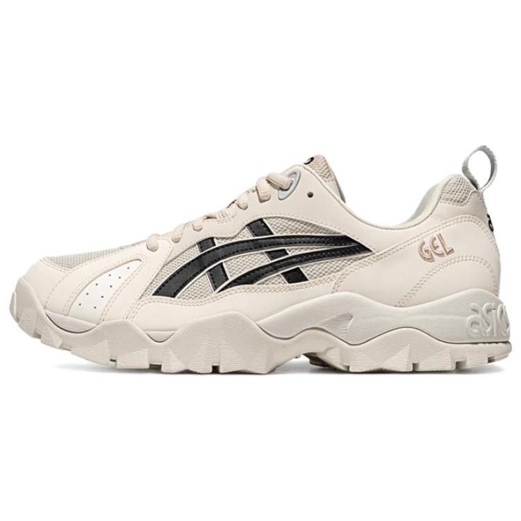 Asics Gel-Truck Low-Top Casual Shoes Unisex Ecru